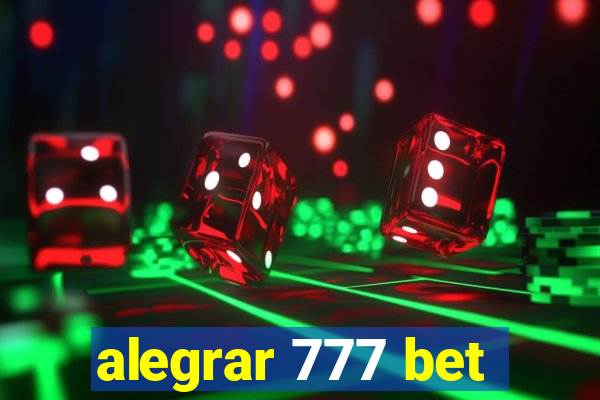 alegrar 777 bet